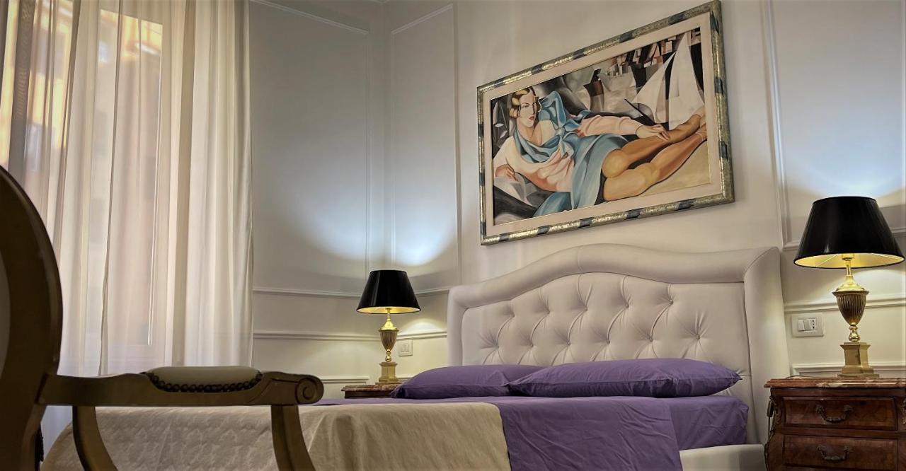 Bed And Breakfast King Plaza Roma Exterior foto