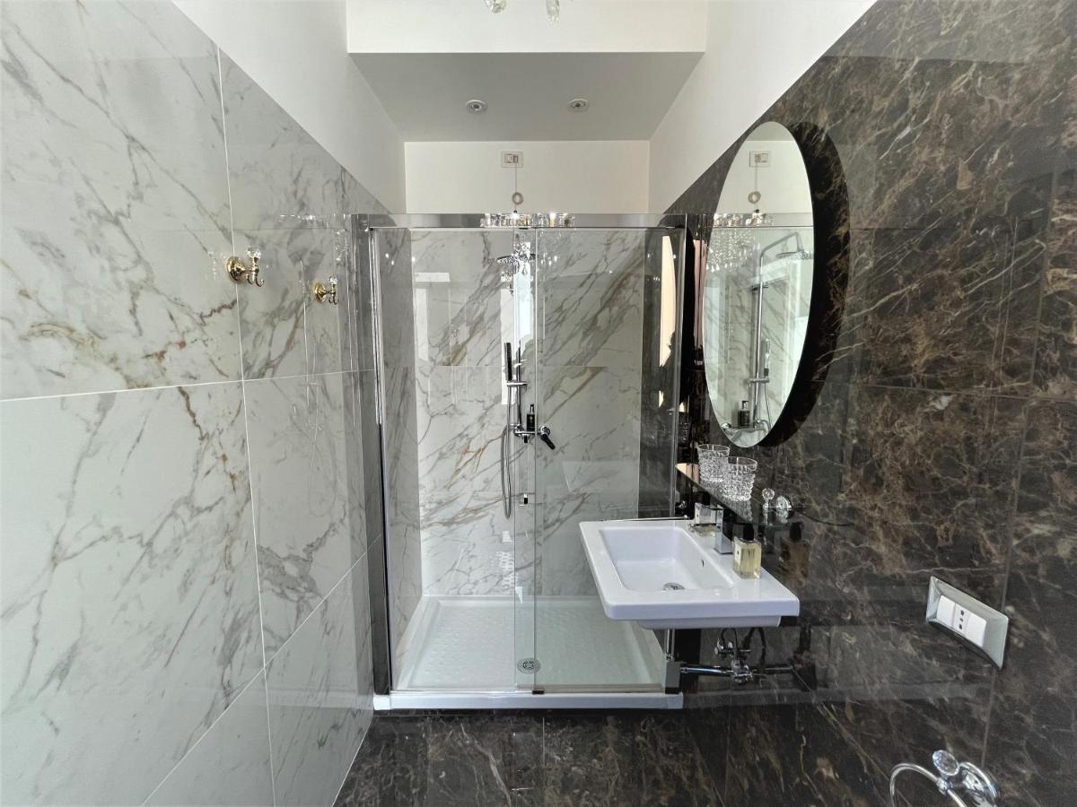 Bed And Breakfast King Plaza Roma Exterior foto