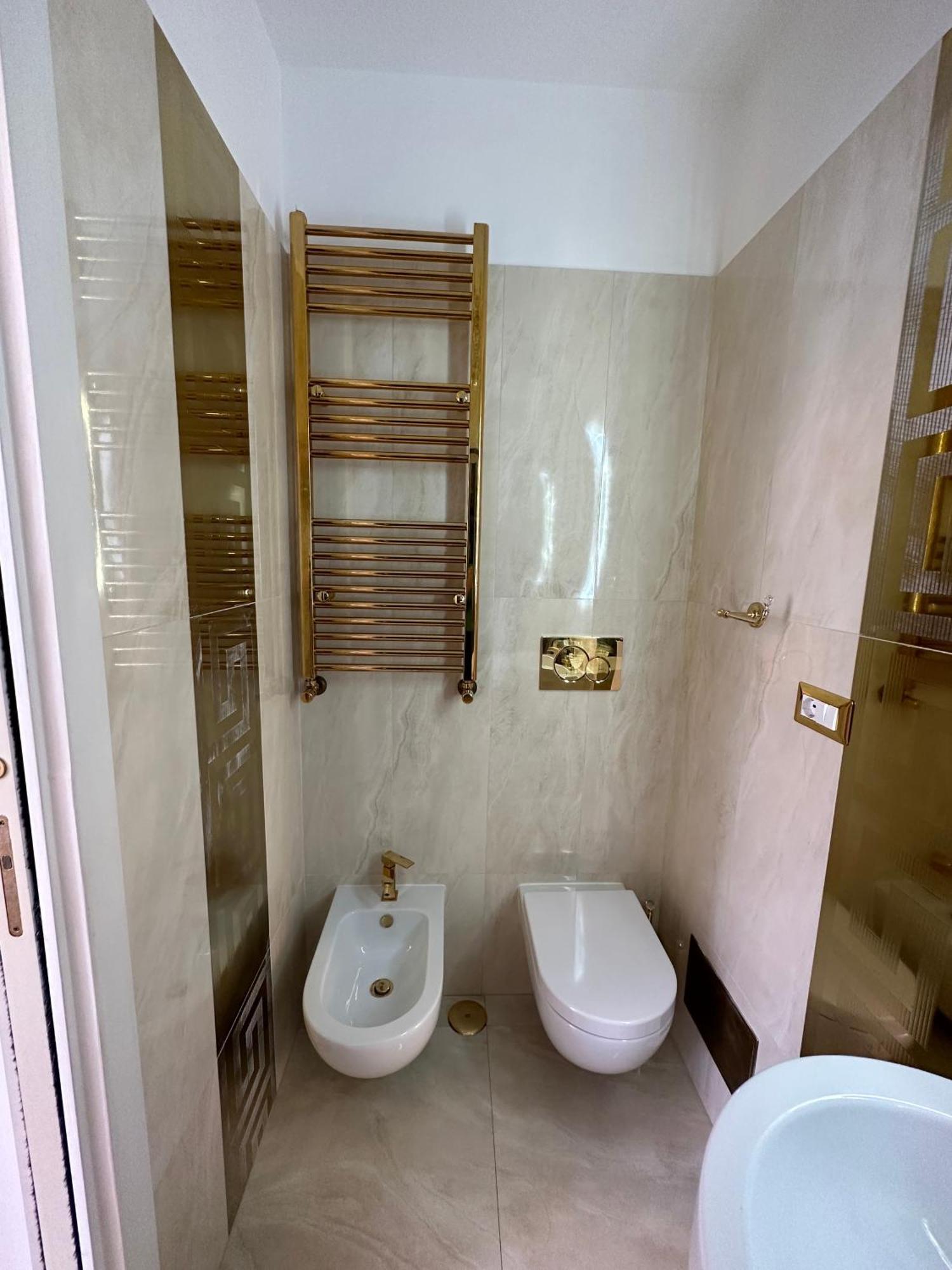 Bed And Breakfast King Plaza Roma Exterior foto