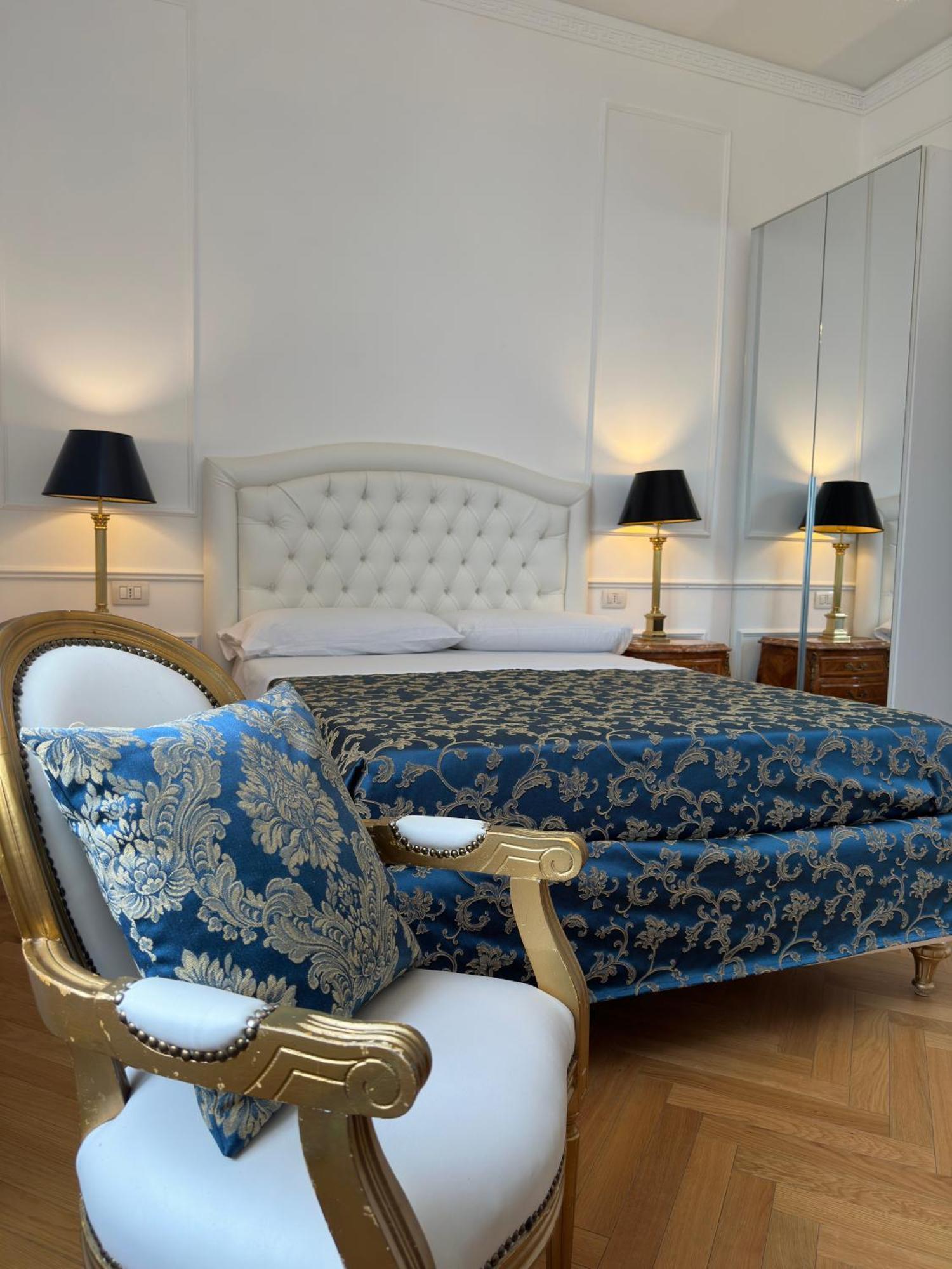 Bed And Breakfast King Plaza Roma Exterior foto